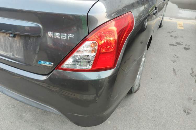 Used Nissan Sunny 2015 1.5XE Manual Comfort Edition