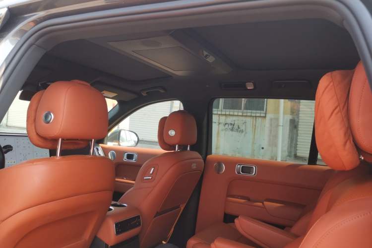 Used Li Auto L9 2024 Ultra Model
