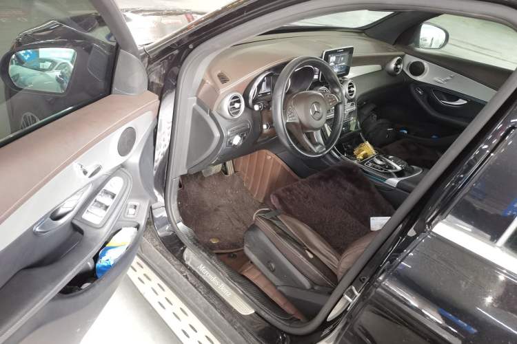 Used Mercedes-Benz GLC 2019 GLC 200 L 4MATIC