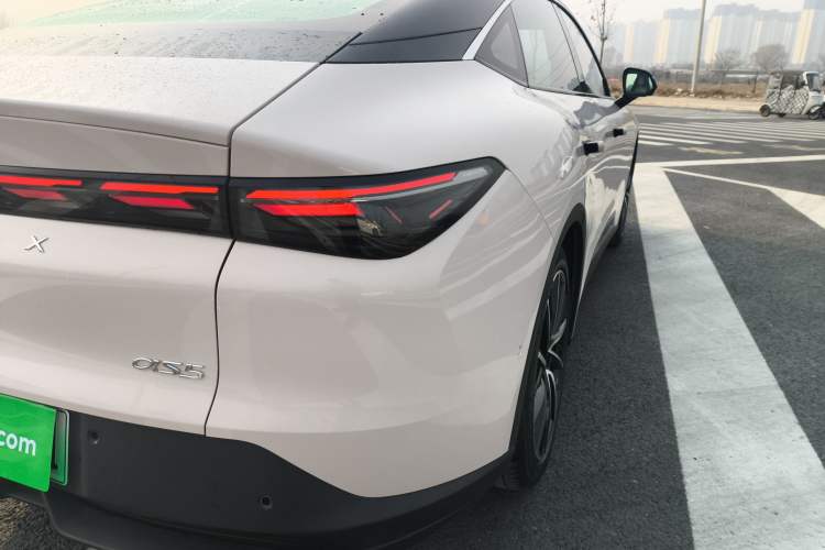 Used ARCFOX Alpha S5 2024 708MAX 200kW
