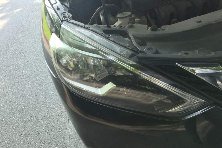 Used Nissan Sylphy 2016 1.6 XL CVT Deluxe Edition