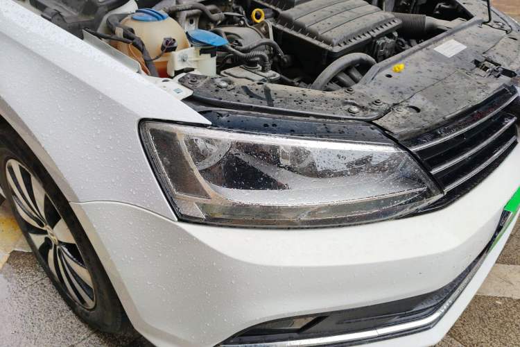 Used Volkswagen Sagitar 2018 1.6L Automatic Comfort Model