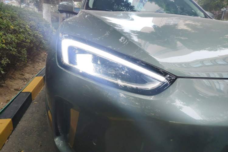 Used Hima AITO M5 2022 Pure Electric Rear-Drive Standard Edition
