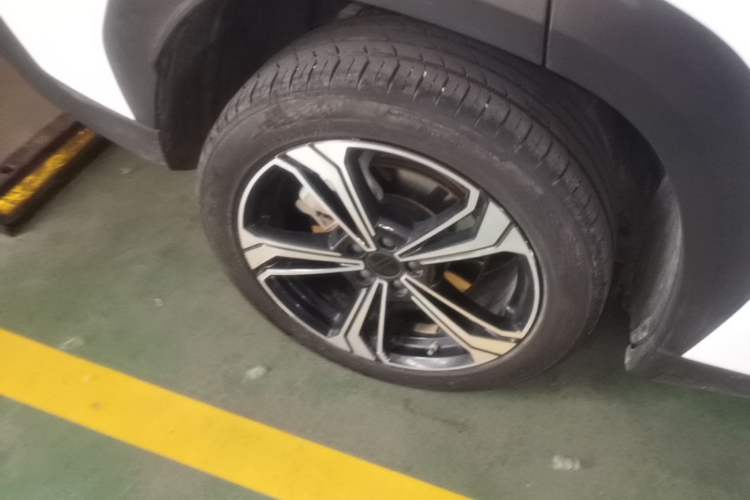 Used Geely Galaxy L7 2024 1.5T 115 km PLUS Dragon Edition