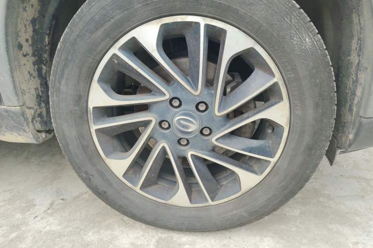 Used GAC Trumpchi GS4 2016 235T G-DCT Elite Edition
