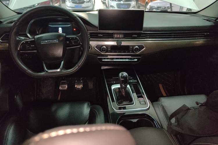 Used JETOUR X70S 2019 1.5T Manual Explore Edition China V Standard