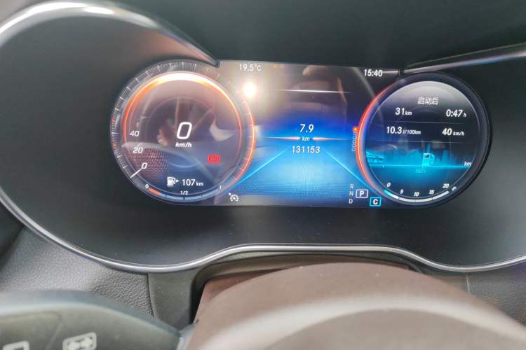 Used Mercedes-Benz GLC 2020 GLC 260 L 4MATIC Luxury Model