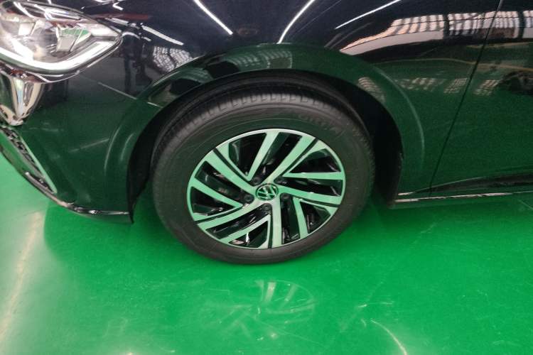 Used Volkswagen Lavida 2024 1.5L Automatic Starry Sky 5 Million Edition
