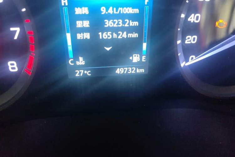 Used CHANGAN Eado 2019 Blue Whale Edition 280T GDI DCT High-Speed Model

