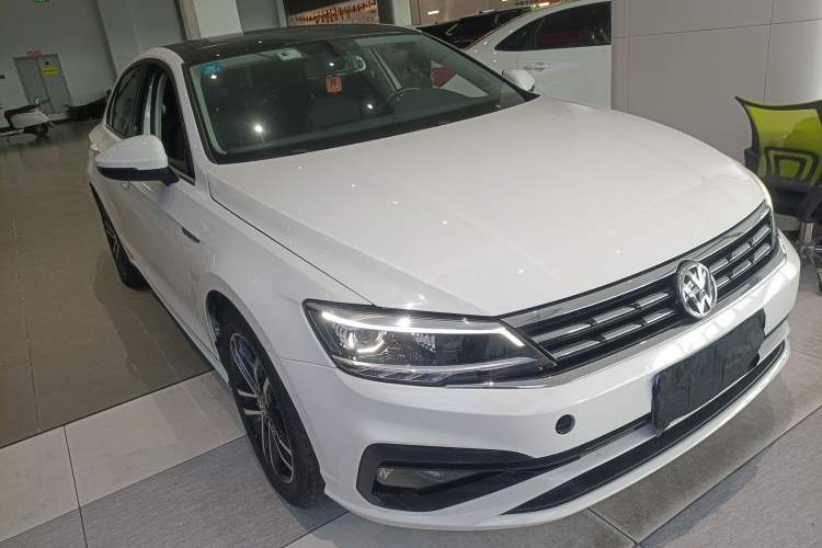 Used Volkswagen Lamando 2019 280TSI DSG Comfort Edition China VI standard
