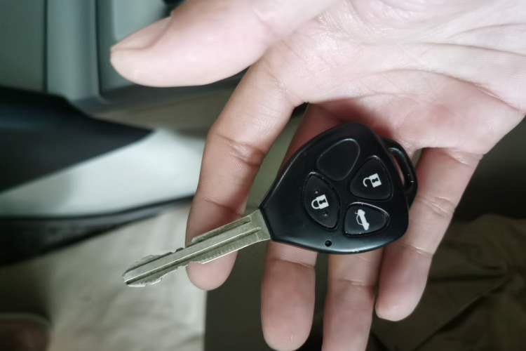 Used Toyota Camry 2012 Junrui 2.0S Radiant Edition