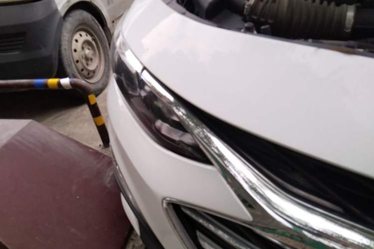 Used Chevrolet Malibu XL 2019 535T CVT Active Version
