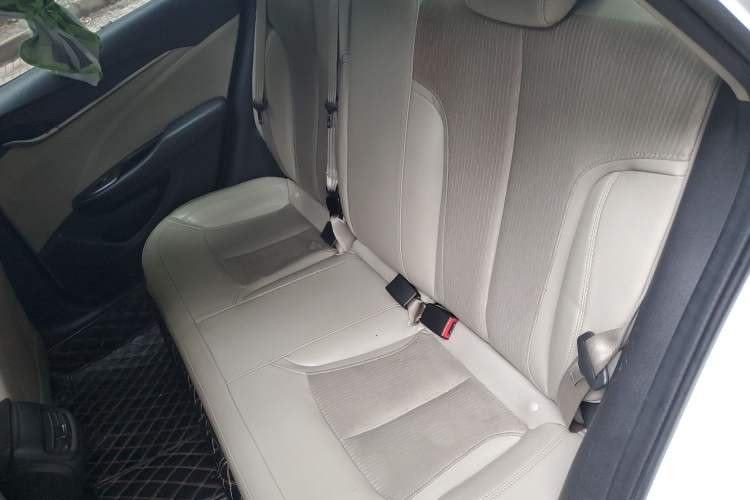 Used Buick GT 2017 15N Automatic Elite Version