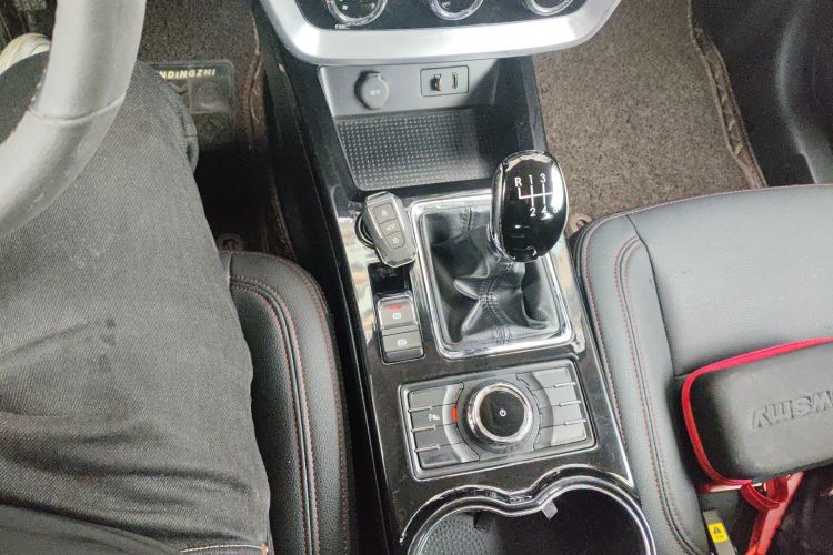 Used BAIC Off-Road BJ20 2016 1.5T Manual Luxury Model