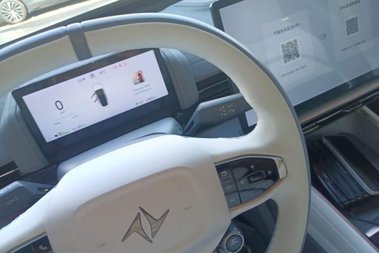 Used Dongfeng eπ eπ007 2024 Pure Electric 540 All-Wheel Drive Max Edition