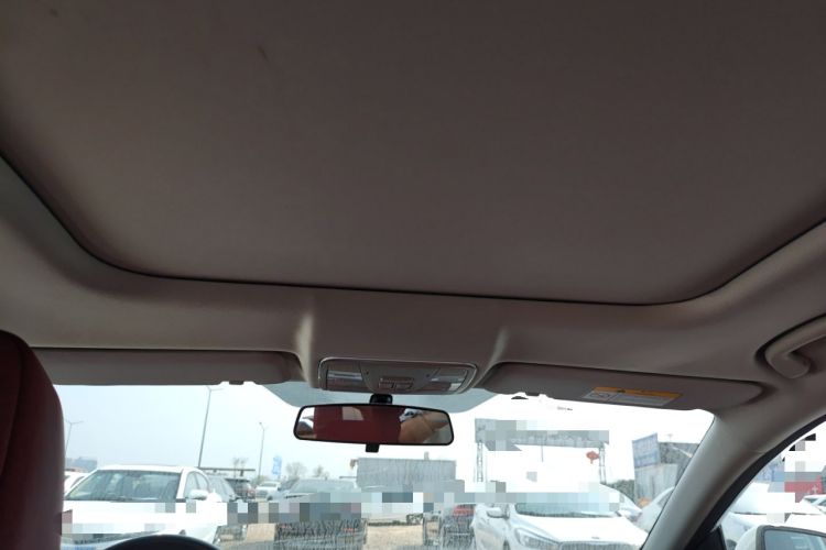 Used CHANGAN Eado 2021 PLUS Blue Whale NE 1.4T GDI DCT Flagship Model Headliner