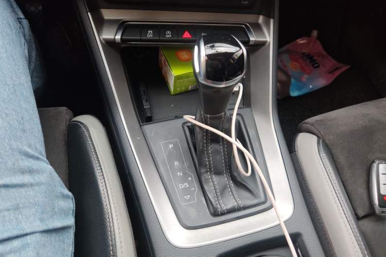 Used Audi Q3 2020 35 TFSI Fashion Dynamic Model