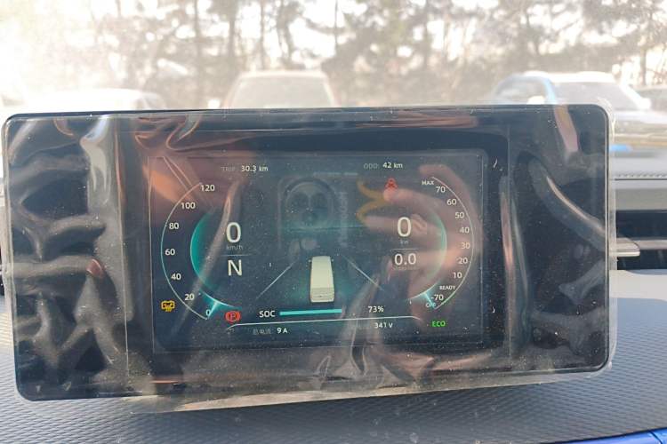 Used Dongfeng Yufeng EM27 2024 EM27L Eves Power 41.86 kWh
