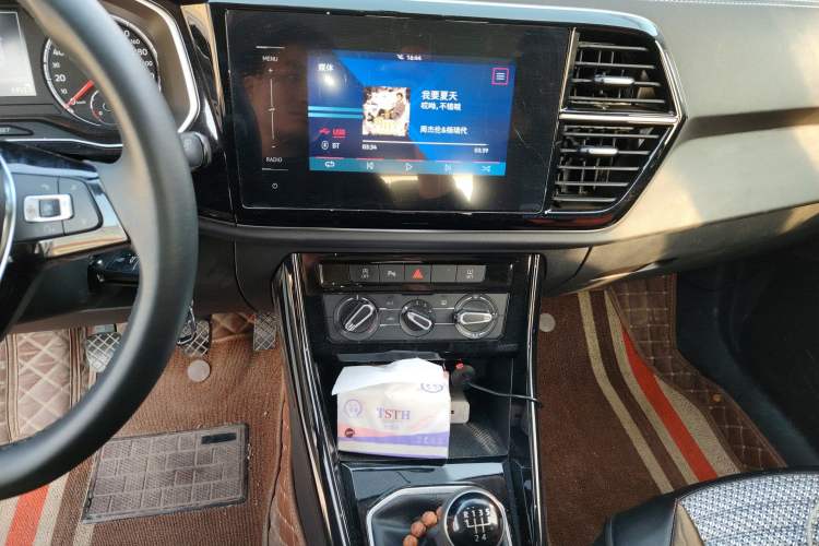 Used Jetta VS7 2021 1.4T Manual Entry-Level Model