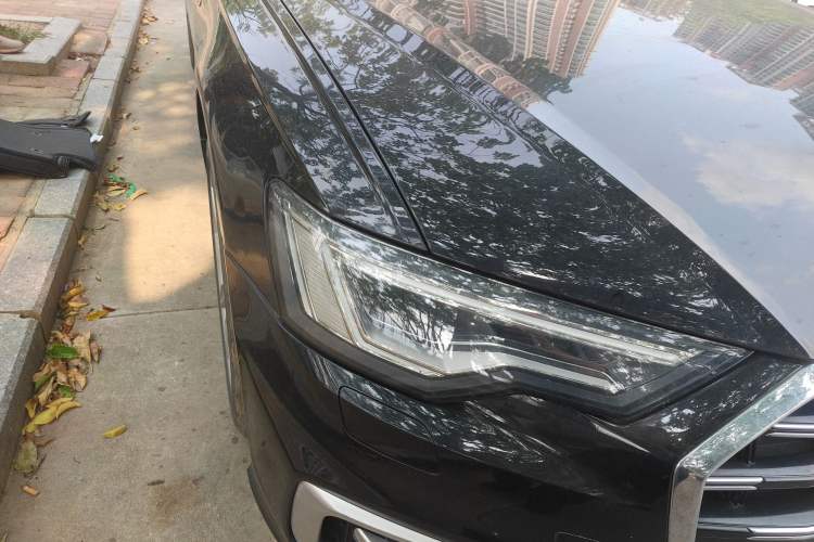 Used Audi A6L 2023 45 TFSI Prestige Dynamic Edition