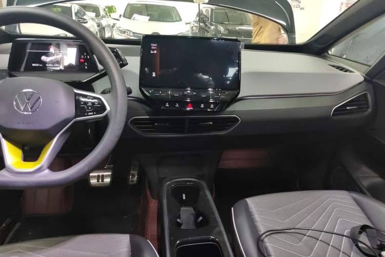 Used Volkswagen ID.3 2022 Active Pure Intelligent Enjoyment Edition