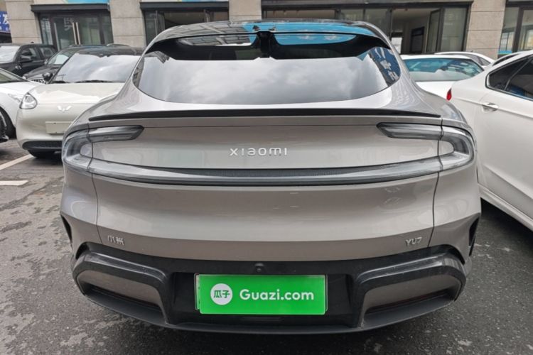 Used Xiaomi Auto YU7 2025 Ultra-Long Range Rear-Wheel Drive Version
