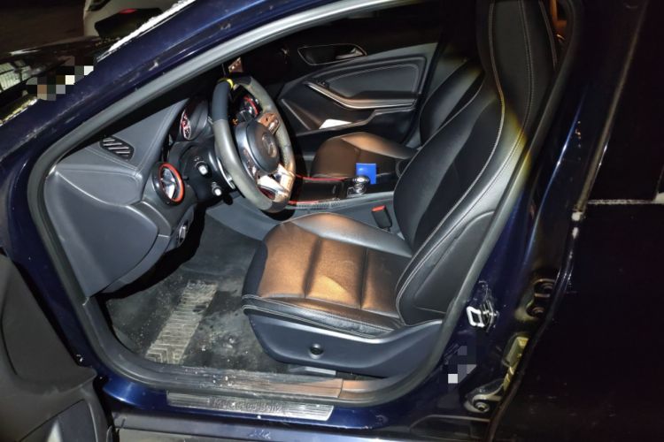 Used Mercedes-Benz GLA 2015 GLA 200 Fashion Model