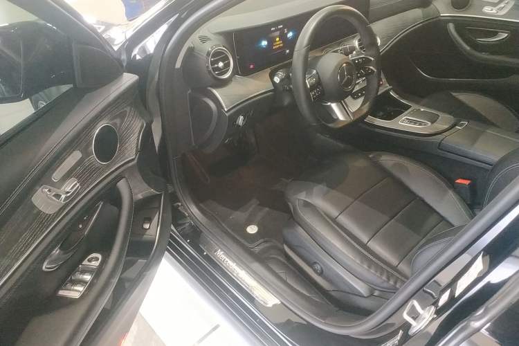 Used Mercedes-Benz E-Class 2022 E 300 L Sporty and Stylish Model