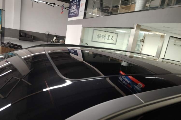 Used EXEED Lingyun 2023 400T Two-Wheel-Drive Star Prestige Edition