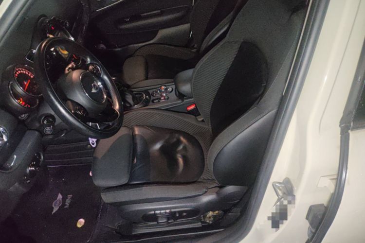 Used MINI Clubman 2016 1.5T COOPER Geek Edition Left Front Seat