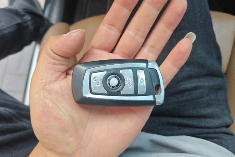 Used BMW 7 Series 2013 730Li Leading Model
