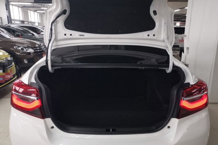 Used Toyota Vios 2021 1.5L CVT Comfort Edition
