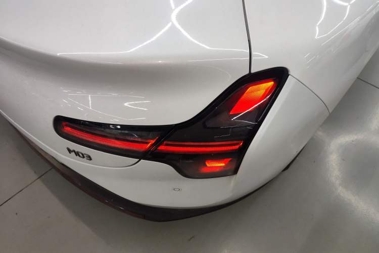 Used XPeng MONA M03 2024 515 Long-Range