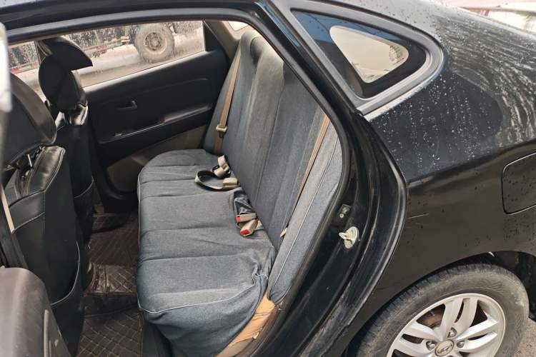 Used Hyundai Celesta 2011 1.6L Manual Comfort Edition Left Rear Seat