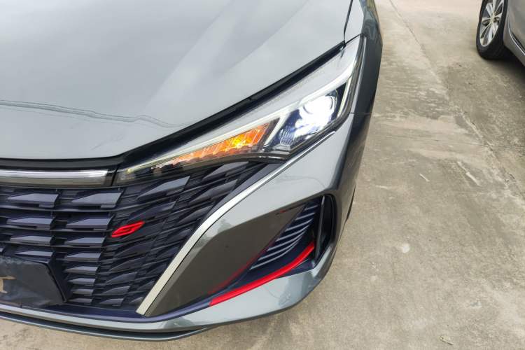 Used CHANGAN Eado 2022 PLUS Blue Whale NE 1.4T GDI DCT Prestige Edition
