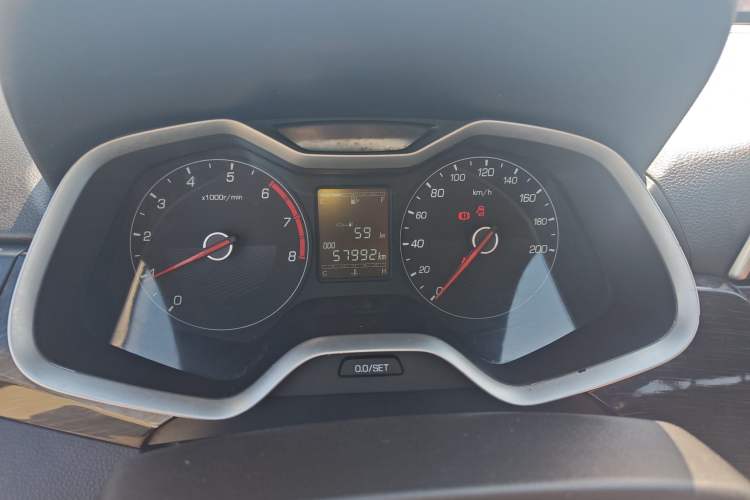 Used Baojun 310 2016 1.2L Manual Fashionable Edition