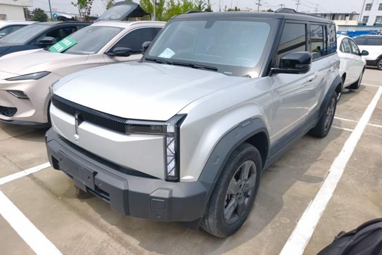 Used iCAR 03 2024 401km Two-Wheel Drive Standard Advanced Version