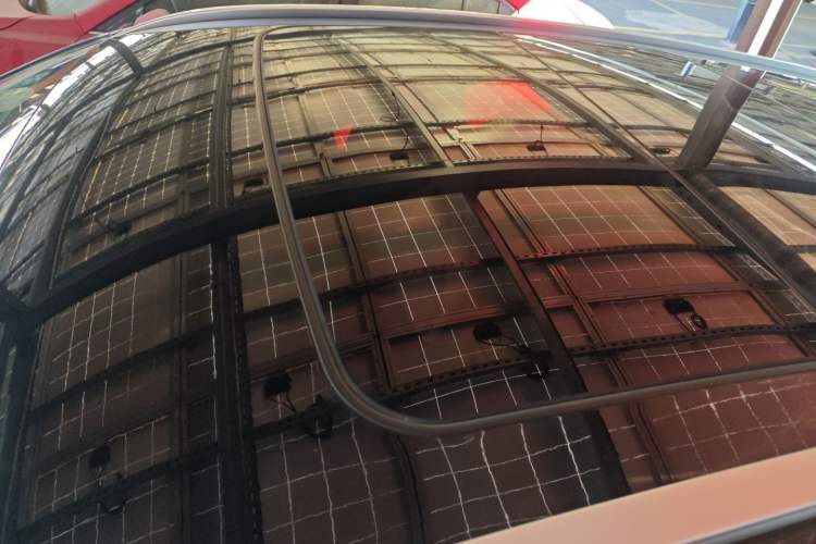 Used Lynk & Co 06 2020 1.5T JinPro model
