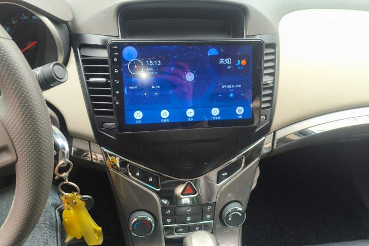 Used Chevrolet Cruze 2015 1.5L Classic SE AT