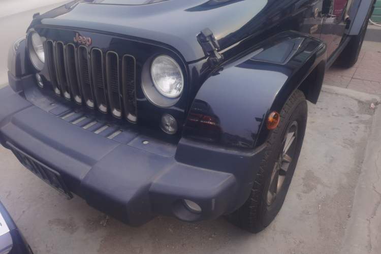 Used Jeep Wrangler 2016 3.0L Sahara 75th Anniversary Edition
