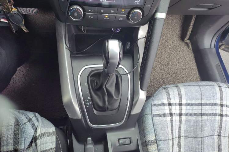 Used Renault Kadjar 2016 2.0L Two-Wheel Drive Leading Edition
