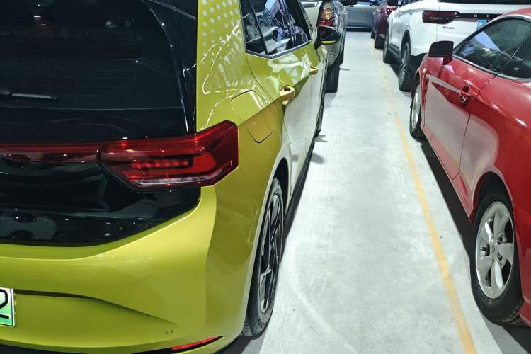 Used Volkswagen ID.3 2023 Pure Smart Edition