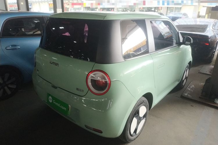 Used CHANGAN NEVO Lumin 2022 210km Sweet Edition Rear Right 45 Deg