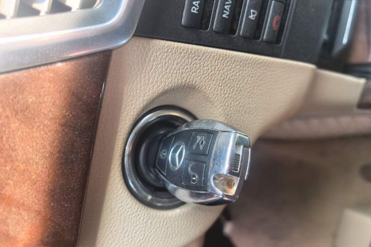 Used Mercedes-Benz E-Class 2012 E 200 L CGI Elegant Model