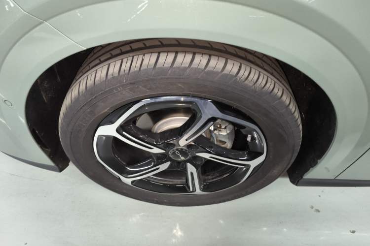 Used BYD Seal 06GT 2025 Intelligent Driving Version 505 Wave Plus Edition
