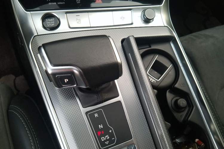 Used Audi A6L 2022 40 TFSI Luxury Dynamic Model