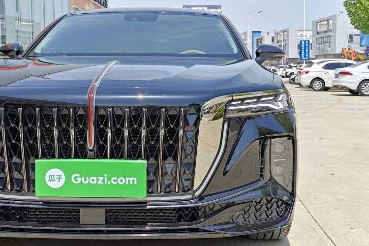 Used Hongqi H9 2024 2.0T Qixiang Private Style Edition