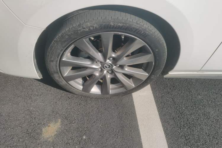 Used Mazda 3 Axela 2022 2.0L Automatic Zhiya Edition