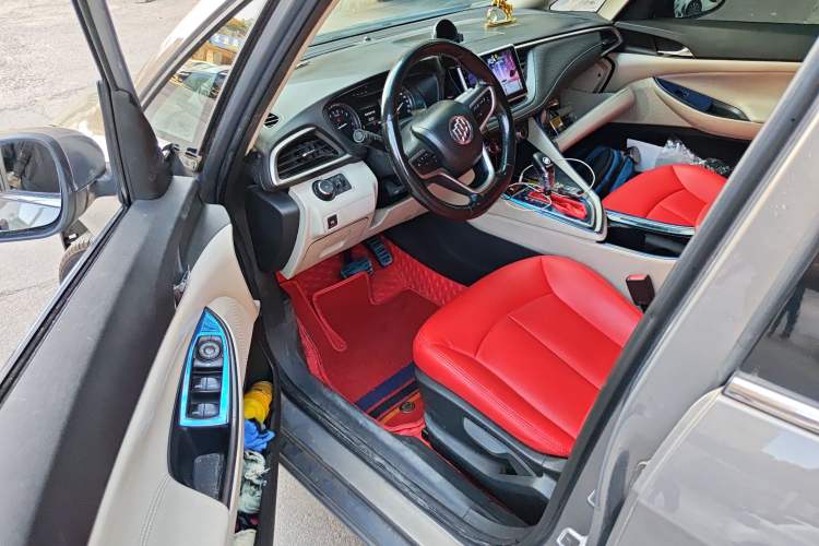 Used Buick GL6 2018 18T 6-Seater Elite Model