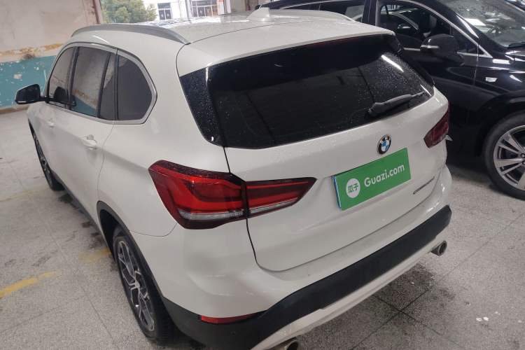 Used BMW X1 2020 sDrive25Li Leading Model
